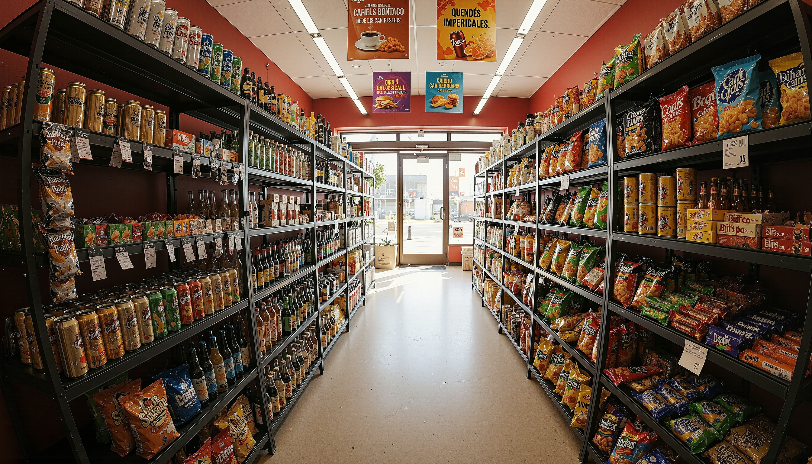 We connect your store